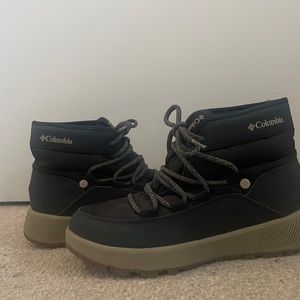 Columbia slopeside village down boot